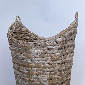 Panier en jonc de mer et en jacinthe d'eau au meilleur prix de gros, tressé à la main pour la cuisine et la salle de bain, décoration de rangement en provenance du Vietnam - Product Image 6