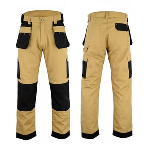 Pantalon de jogging cargo léger et respirant pour homme, idéal pour la course à pied, séchage rapide, avec logo OEM – Nouvelle collection - Product Image 1