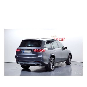 Mercedes-Benz Clase GLS GLS400d 4MATIC Modelo Agosto 2023 91,410 km Volante a la Izquierda Transmisión Automática Asientos de Cuero Diésel Trasero - Product Image 2