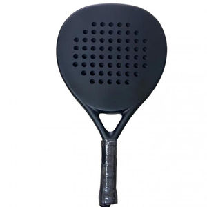 Vendre au prix de gros des raquettes de padel professionnelles personnalisées en fibre de carbone 3K 12K 18K - Product Image 3