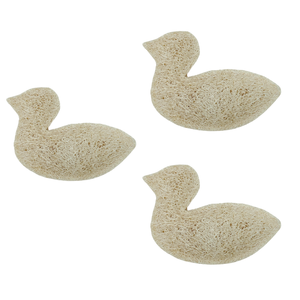 Juguete Masticable de Esponja Natural para Mascotas, Sabor a Pato, para Limpieza Dental, Seguro para Mascotas, Ligero, Ecológico, para Interiores/Exteriores - Product Image 3