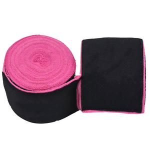 Elastic Training <b>Wraps</b> with Breathable Material and Strong Closure Long Lasting Hand <b>Wraps</b> with Comfortable <b>Stretch</b> and Flex - Product Image 2