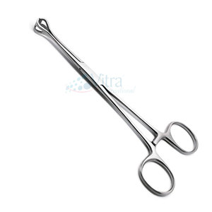 Premium Quality Straight Standard Stainless Steel Surgical Forceps <b>Instrument</b> Set Manual CE Certified Reusable - Product Image 3