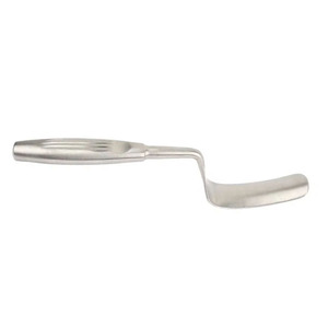 Retractor de Espéculo Vaginal BREISKY, Calidad Grado A+, Reutilizable, Certificado CE, Acero Inoxidable Alemán, Instrumentos Quirúrgicos Manuales - Product Image 4