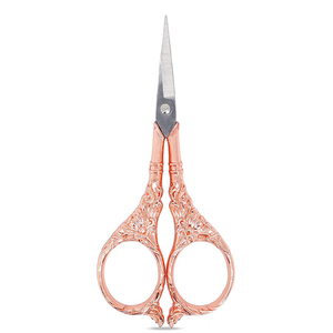 Ciseaux de broderie professionnels légers, outil de couture pour la découpe précise du fil, la couture et la broderie - Product Image 1