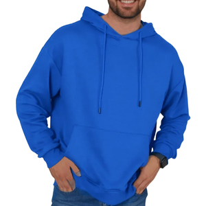 Fabricante de Sudaderas con Capucha de Felpa de Algodón, OEM, ODM, Sudaderas con Capucha Lisas al por Mayor, Proveedor de Ropa Deportiva y de Gimnasio Personalizada - Product Image 6