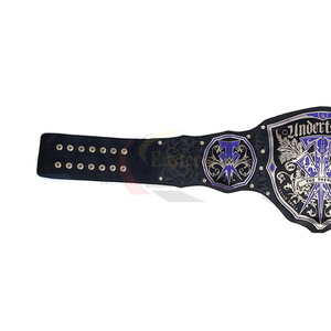 2025 New Championship Wrestling <b>Belt</b> 24/7 Custom Fighting <b>Belt</b> Title Heavyweight - Product Image 2