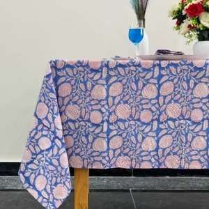 100% Cotton Rectangle Tablecloth Customized Extra Large Home Decor Farmhouse <b>Table</b> <b>Cover</b>/Coffee <b>Table</b> Cloth for Home Decor Gifts - Product Image 1