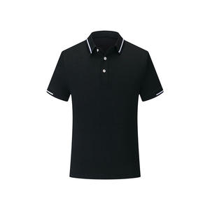 Polo ajusté pour femme – Élégant, décontracté, motif uni, en jersey tricoté, teint uni, avec logo, idéal pour les réunions d'affaires - Product Image 4
