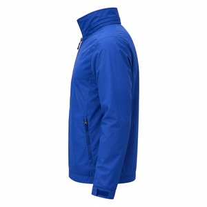 Men Windbreaker <b>Jacket</b> Lightweight Athletic Clothing Men Windbreaker <b>Jacket</b> Built With Quick Dry Breathable Material Flexible - Product Image 4