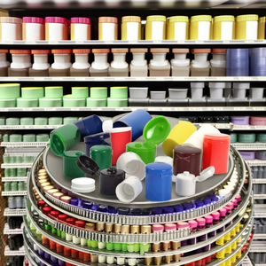 Bonnets à rabat multicolores pour animaux de compagnie - Product Image 3