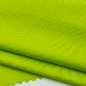 La mejor tela de punto sencillo de nailon/spandex de Lulu Yoga para ropa de yoga - Product Image 6