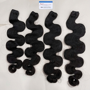 Ready To Ship Raw One Donor 28 Inches <b>Body</b> <b>Wave</b> Human Hair Double Drawn No Tangle No Shedding Full Cuticle Aligned - Product Image 5