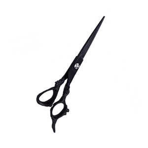 Professional Barber Scissors Stainless Steel Right-Handed Medium Handle Salon <b>Shears</b> Hair Cutting <b>Tools</b> - Product Image 2