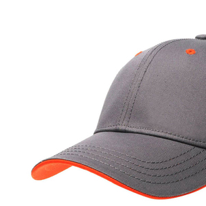 Hot Selling Baseball Sports Caps Unisex Adjustable Low Price Baseball Sports <b>Hats</b> & Caps Low MOQ - Product Image 5