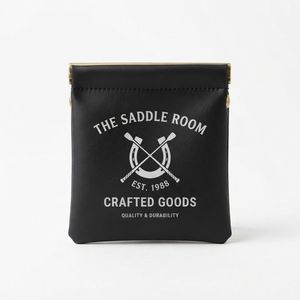Porte-monnaie en toile de coton personnalisé avec logo brodé pour cadeau d'entreprise, cadeau promotionnel, faible MOQ, fabriqué en Thaïlande - Product Image 6