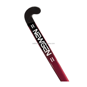 Bâton de hockey sur gazon haute performance à construction composite pour l'entraînement professionnel, les matchs et la vente en gros - Product Image 2