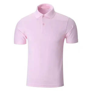 Camisetas de Golf para Hombre con Logotipo Impreso, Transpirables, Casuales, Lisas, al por Mayor, de Manga Corta, Tallas Grandes/Altas/Personalizadas - Product Image 1