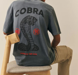 Camiseta Personalizada con Estampado 3D Puff, 100% Algodón, Camiseta de Peso Pesado Unisex, Impresión Serigráfica con Logotipo - Product Image 2