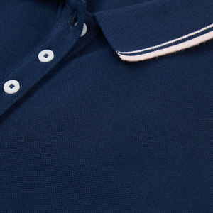 Meilleur fabricant de polos pour femmes personnalisés, couleur personnalisée, anti-rides, séchage rapide, service OEM, logo personnalisé, polo pour femmes - Product Image 6