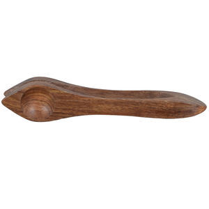 Cuillère musicale en bois naturel durable, instrument de percussion folklorique fait à la main pour les musiciens, les étudiants et les débutants - Product Image 2