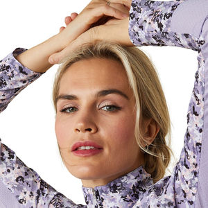 Camisetas Polo de Alta Calidad para Mujer, Deportivas, Transpirables, con Diseño Sólido, Tejidas, para Equitación, Nueva Colección, Venta al Por Mayor - Product Image 4