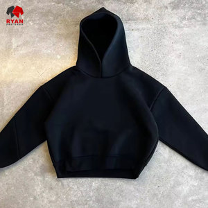 เสื้อฮู้ดดี้ผู้ชายแบบสวมหัว คุณภาพพรีเมียมสั่งทำพิเศษ เนื้อผ้านุ่มสบาย พร้อมโลโก้สั่งทำ - Product Image 4