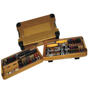 Ensemble de rétracteurs pour discectomie micro-lombaire Caspar, rétracteurs pour chirurgie spinale, approuvé CE ISO, Narham Enterprises - Product Image 6