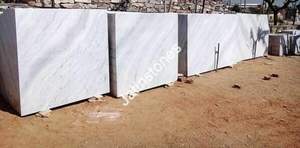 Paneles de Piedra de Mármol Makrana Kumari Blanco Suave con Vetas Lineales para Pisos de Pasillos, Paredes Decorativas, Uso en Encimeras de Baño - Product Image 2