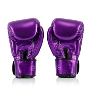 Guantes de Sparring Fairtex Profesionales de Muay Thai de Alta Calidad, Color Personalizado y Alta Calidad para Adultos, en Oferta - Product Image 3