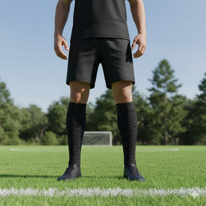 Chaussettes de sport respirantes et imperméables personnalisées pour hommes et femmes, idéales pour la course, la randonnée et l'équitation – Vente en gros - Product Image 5