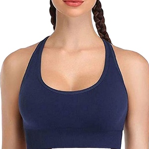 Sujetador Deportivo Ecológico Transpirable de Soporte Alto Delantero en Diferentes Colores y Tallas Personalizadas para Mujer, Uso en Gimnasio, Cómodo y Fácil de Usar 2026 - Product Image 2