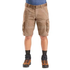 Short cargo de randonnée avec poches zippées et short cargo tactique en tissu léger pour homme - Product Image 1