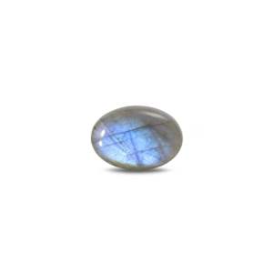 Natural Labradorite Loose Gemstone 35 Carat for Fine Jewelry - Product Image 1