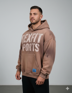 Personalized Logo Popular Design Zipper Hoodie Printed <b>Zip</b> <b>up</b> <b>Jacket</b> Acid Wash Vintage Washed Men Fleece Streetwear Hoodie - Product Image 5