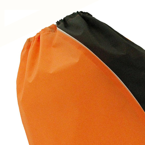 2026 High Quality Large Organic Cotton <b>String</b> <b>Bag</b> Waterproof for Packaging Solid Pattern Drawstring Backpack - Product Image 6