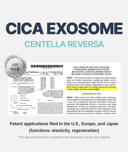 Mascarilla Facial Coreana EXOSHOT Diary Ampoule NO.1 con Colágeno, Pantenol, Ceramida, Antienvejecimiento, Cuidado de Poros, Calmante, Iluminadora, Niacinamida - Product Image 3