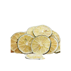 Vietnam Dried Lime Slices Produced from Fresh Lime Fruit for Beverage Manufacturing and International Wholesale Markets - Product Image 1