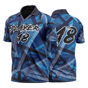 Camiseta de Fútbol Americano 7v7 para Hombre, Talla Grande, Transpirable, Antibacteriana, de Secado Rápido, que Absorbe la Humedad, de Poliéster - Product Image 6
