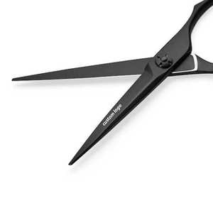 Juego de Herramientas Profesionales de Acero Inoxidable Negro Mate, Duraderas, para Corte de Precisión, Calidad Confiable y de Larga Duración - Product Image 3