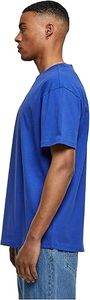 T-shirt Homme Oversize 300g – Fournisseur de T-shirts en Coton Tendance Coupe Boxy Personnalisable pour Vêtements Masculins - Product Image 5