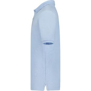 Polo OEM para Hombre, Manga Corta, Logotipo Bordado Personalizado, Informal, para Negocios, Golf, Deportes, Uniforme de Trabajo, Transpirable, Piqué - Product Image 4