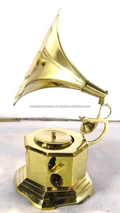 Gramófono Moderno de Lujo Premium, Diseño Elegante, Pieza Decorativa para Sala de Estar y Decoración de Interiores - Product Image 6