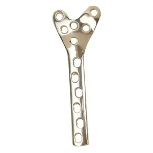 Instrument chirurgical pour plaque de fixation d'implant orthopédique vétérinaire - Product Image 4