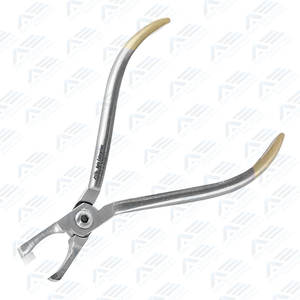 Alicates para Remover Brackets Posteriores, Instrumentos Médicos Dentales, Instrumentos Quirúrgicos Dentales, Instrumentos de Laboratorio de Ortodoncia - Product Image 6