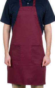 Delantales de Chef Profesionales de Manga Larga en Tela Twill, Conjuntos de Uniformes con Logotipo Personalizado, para Uso en Cocina y Restaurante, Alta Calidad, para Todas las Temporadas - Product Image 2