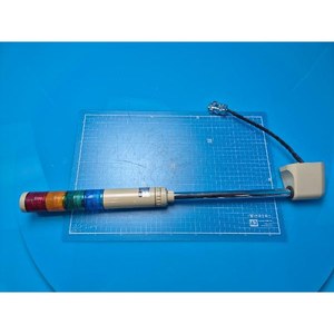 Patlite หอกวางสัญญาณ LCE-AFBW ใช้เป็นชิ้นส่วนอุปกรณ์เซมิคอนดักเตอร์แบบดั้งเดิม - Product Image 3