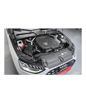 Audi A4 40 TFSI Premium 2021 con Volante a la Izquierda, Asientos de Cuero, Estándar de Emisiones Euro V, Cámara Trasera - 45,768 km - Product Image 6