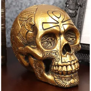 Estatua de Camello de Metal Hecha a Mano, Estatua de Flamenco de Metal de Lujo para Interiores, Decoración Moderna para el Hogar, Escultura Moderna Pulida - Product Image 3