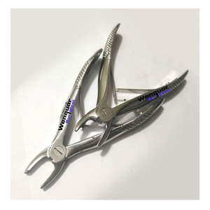Forceps d'extraction dentaire de petite taille pour les prémolaires maxillaires, outil chirurgical en acier inoxydable, Wenquar Pakistan Sialkot - Product Image 1